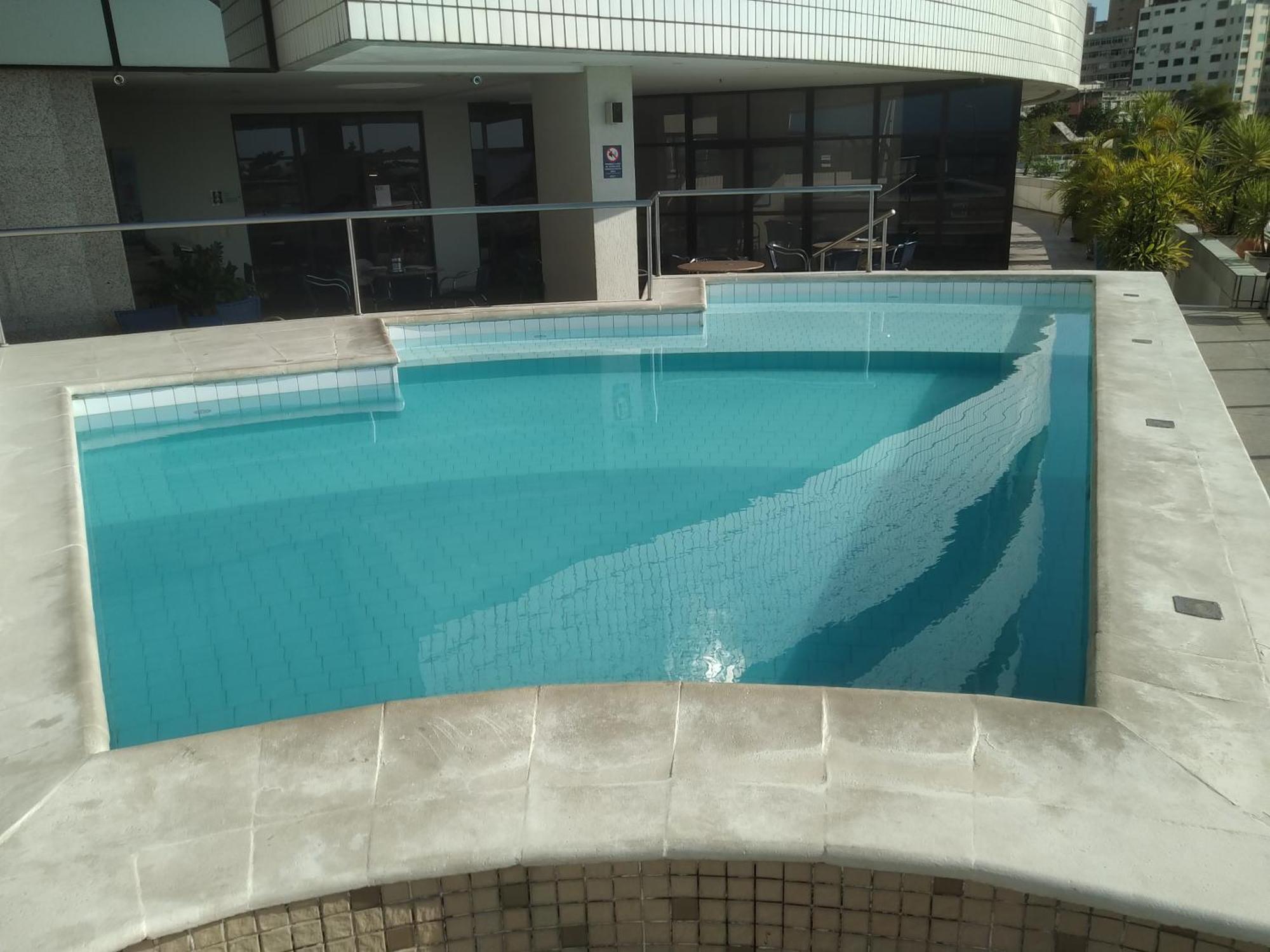 Flat Particular No Blue Tree Towers Fortaleza (Ceara)